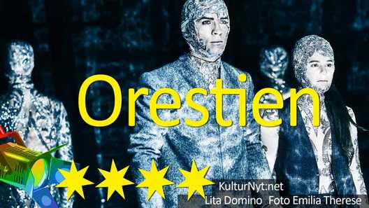 Anmeldelse Orestien Aarhus Teater