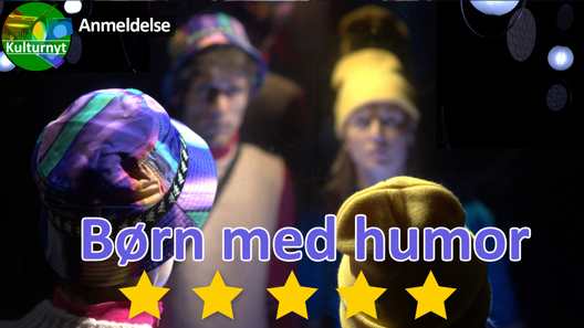 Anmeldelse af På den anden side af døren, på Teaterhuset Filuren i Aarhus