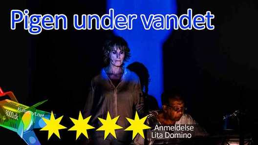 Anmeldelse Pigen Under Vandet på Katapult