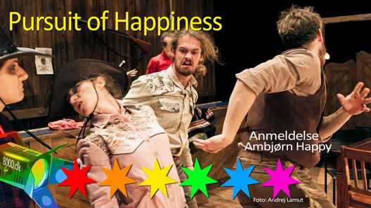 Anmeldelse: Pursuit of Happiness, Pavol Liška & Kelly Copper