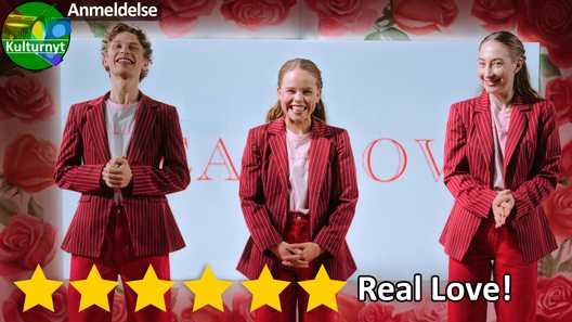 Anmeldelse: Real Love, Aarhus Teater, 6 stjerner