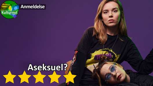 Anmeldelse af Rør mig, rør mig ikke, Teatret Svalegangen