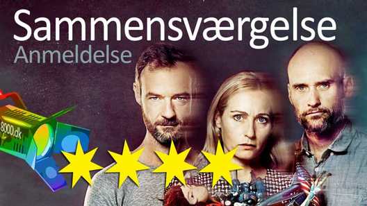 Anmeldelse: Sammensværgelse, Teatret Svalegangen