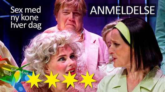 Anmeldelse Se Dagens Lys, Aarhus Teater