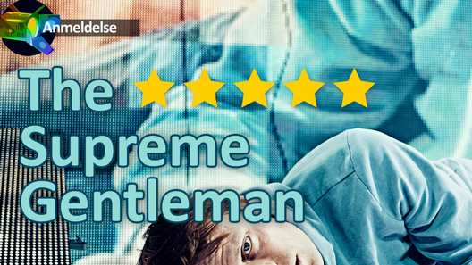 Anmeldelse: The Supreme Gentleman, Aarhus Teater
