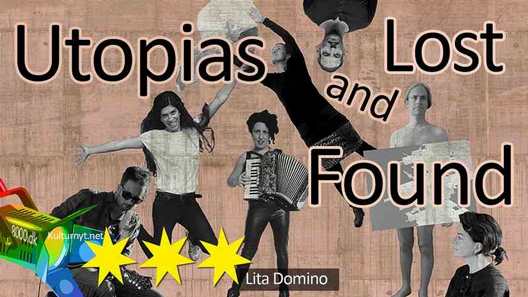 Anmeldelse Utopias Lost and Found, Bora-Bora