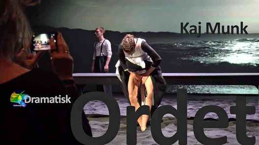 Dramatisk udgave af Kaj Munks Ordet på Aarhus Teater