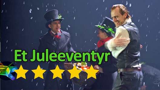 Et Juleeventyr Aarhus Teater Juleforestilling