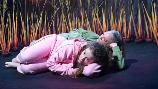 Historien om mig, Teatret Svalegangen i Aarhus
