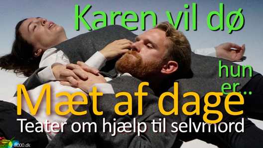 Mæt af dage, Teatret Svalegangen