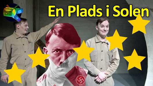 Massemorder i Aarhus, En Plads i Solen på Teatret Svalegangen