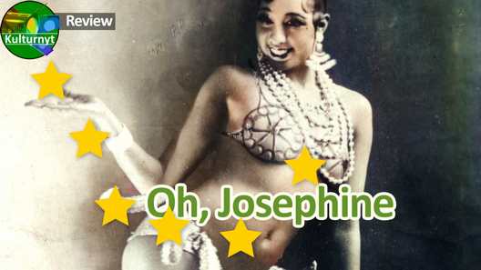 Oh, Josephine, at Teatret Svalegangen in Aarhus