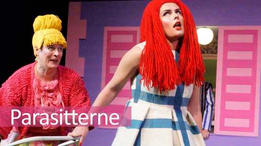 Parasitterne af Soya, Aarhus Teater