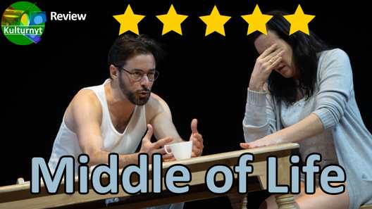 Review In the Middle of Life, Teatret Svalegangen