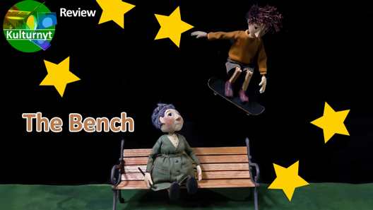Review: The Bench, performed by Teater Refleksion