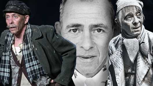 Aarhus Teaters Anders Baggesen fylder 60 år