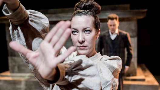 Teater trodser corona - Mungo Park genåbner online