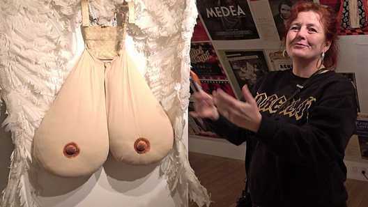 Kvinders liv udstilles på Kvindemuseet