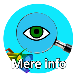 Mere info